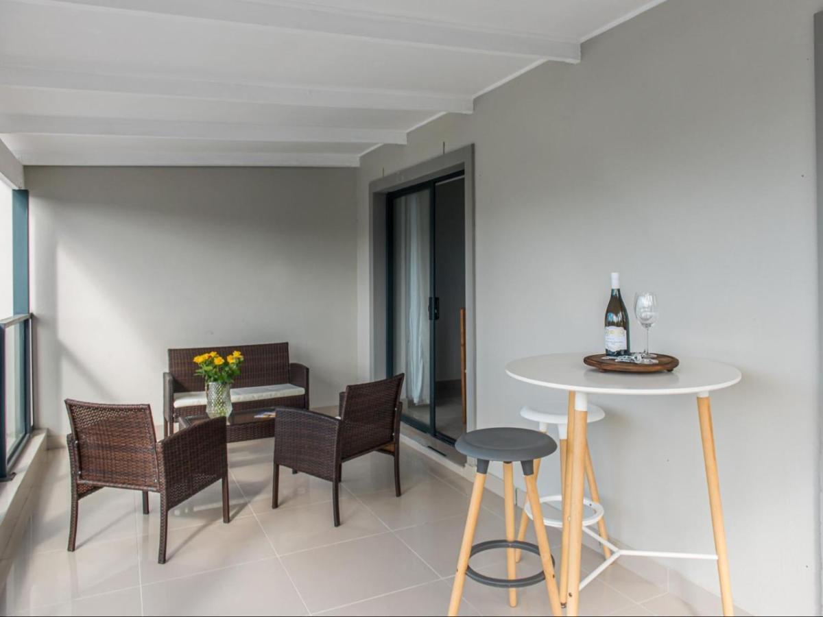 Elizabeth House Hotel Hermanus Bagian luar foto