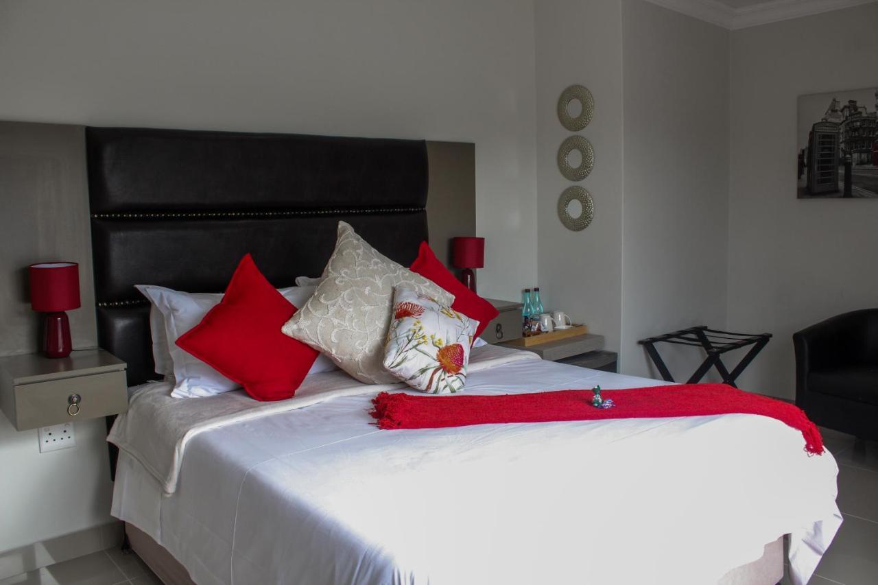 Elizabeth House Hotel Hermanus Bagian luar foto