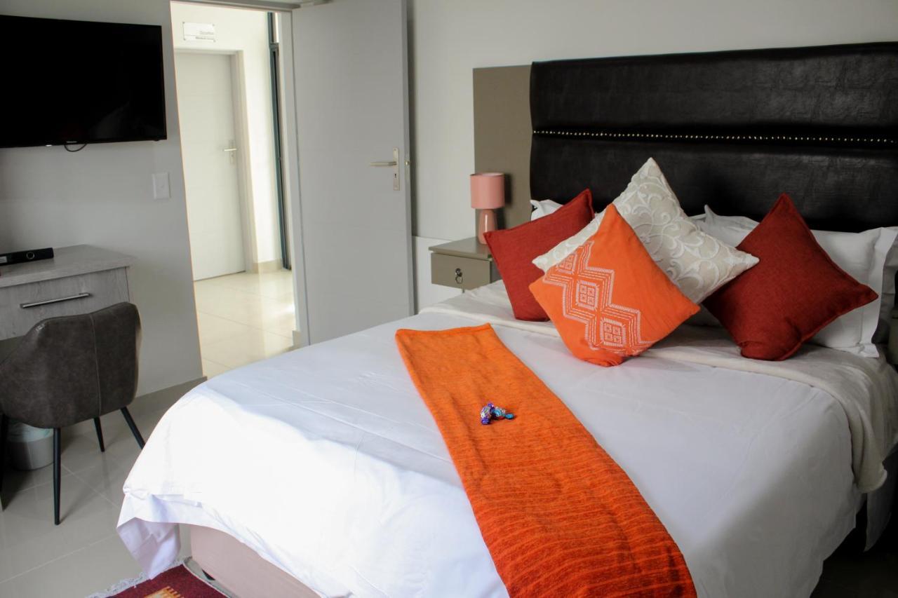 Elizabeth House Hotel Hermanus Bagian luar foto