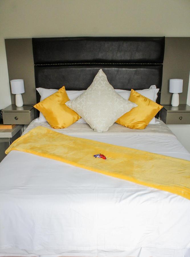Elizabeth House Hotel Hermanus Bagian luar foto