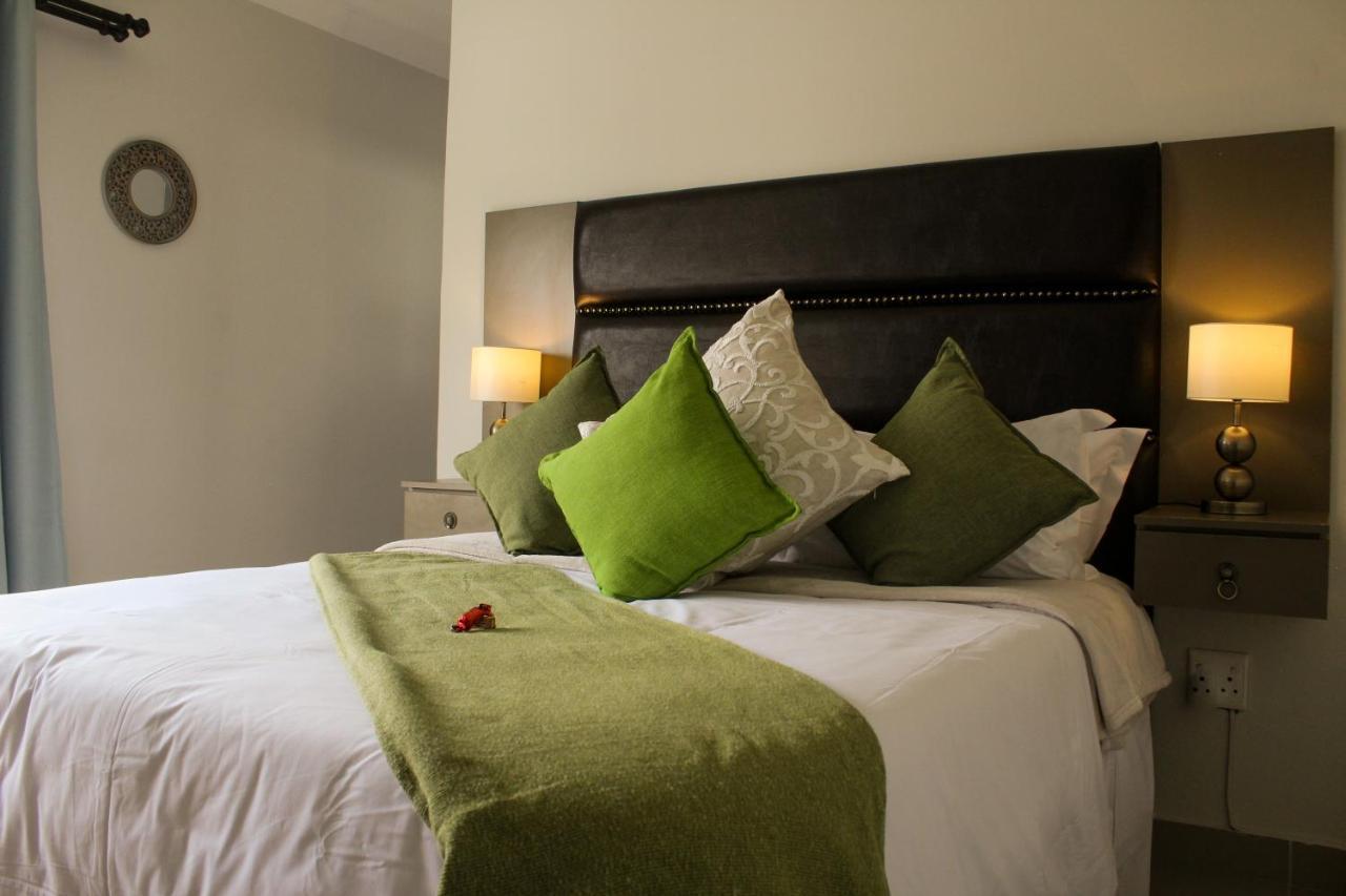 Elizabeth House Hotel Hermanus Bagian luar foto