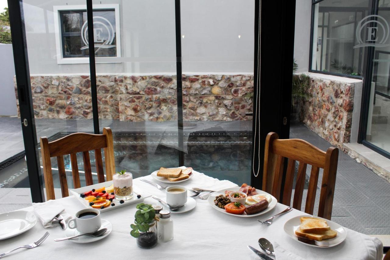 Elizabeth House Hotel Hermanus Bagian luar foto